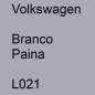 Preview: Volkswagen, Branco Paina, L021.